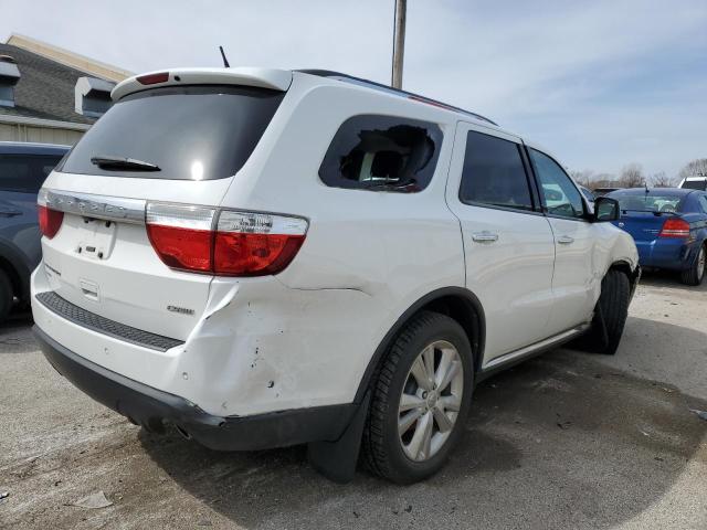 2013 Dodge Durango Crew VIN: 1C4RDJDG0DC638181 Lot: 47962314