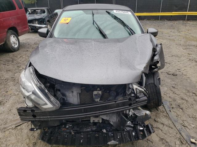 2016 NISSAN SENTRA S - 3N1AB7AP1GY251146
