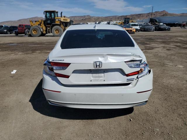 2020 Honda Accord Touring Hybrid VIN: 1HGCV3F96LA008870 Lot: 48740004