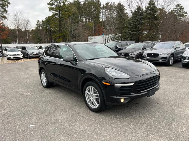 VIN WP1AA2A26JKA04538 2018 Porsche Cayenne no.2