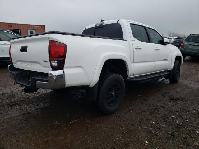 2022 Toyota Tacoma Double Cab VIN: 3TYAZ5CN8NT018950 Lot: 46553784