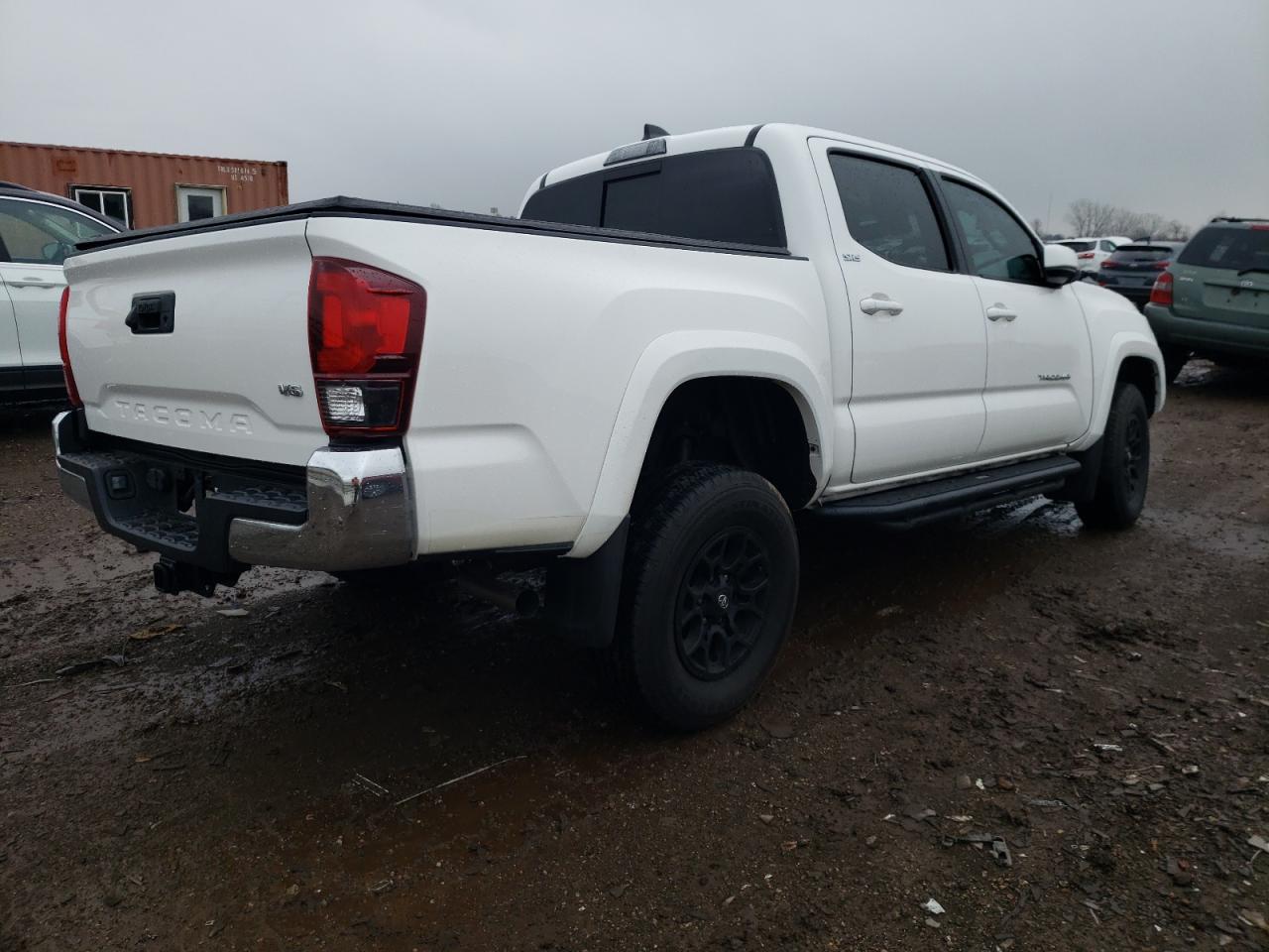 3TYAZ5CN8NT018950 2022 Toyota Tacoma Double Cab