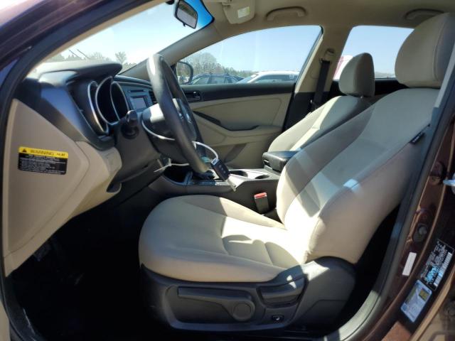 2015 Kia Optima Lx VIN: 5XXGM4A70FG471224 Lot: 47599904