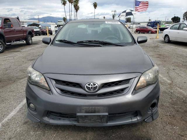 2012 Toyota Corolla Base VIN: 5YFBU4EE9CP050740 Lot: 47126024