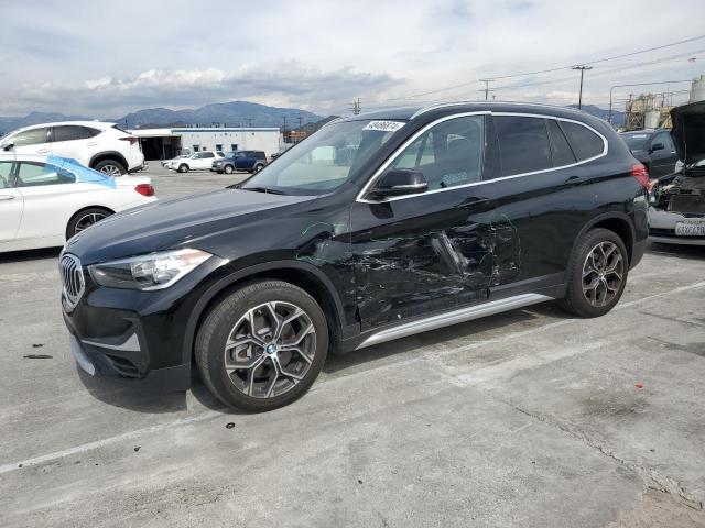 WBXJG7C09M5T93917 BMW X1 SDRIVE2