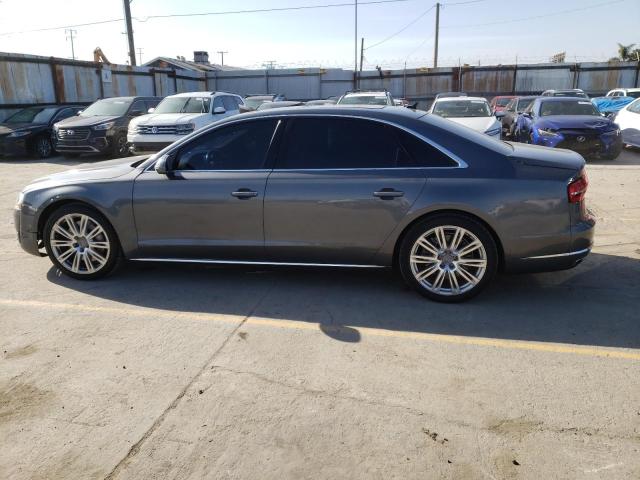 2015 AUDI A8 L QUATT - WAU3GAFD1FN005015