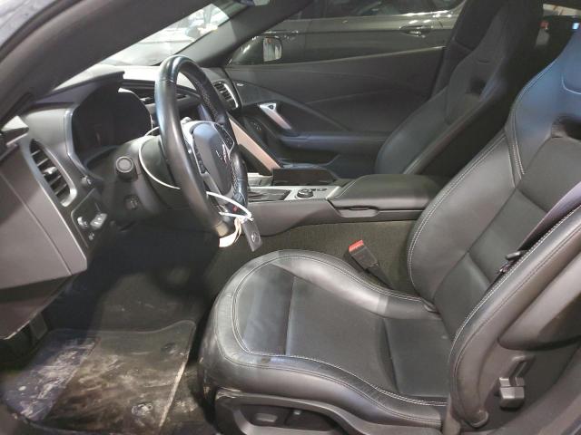 2017 CHEVROLET CORVETTE Z - 1G1YP2D67H5606735