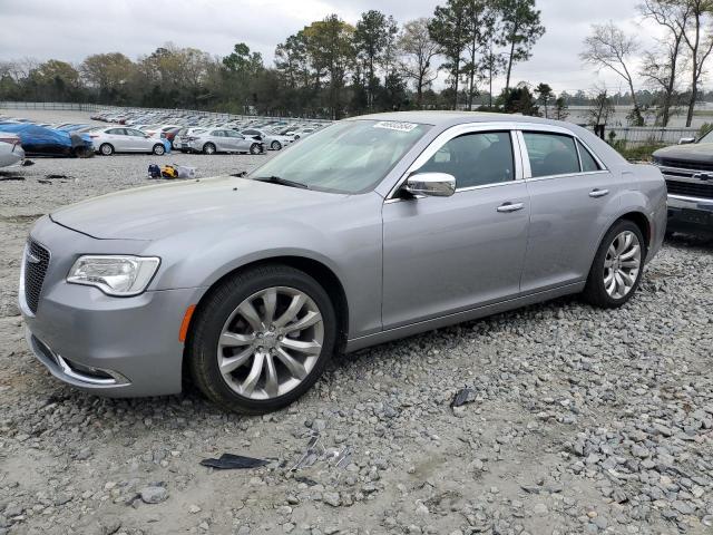 2C3CCAEG7JH194155 2018 Chrysler 300 Limited