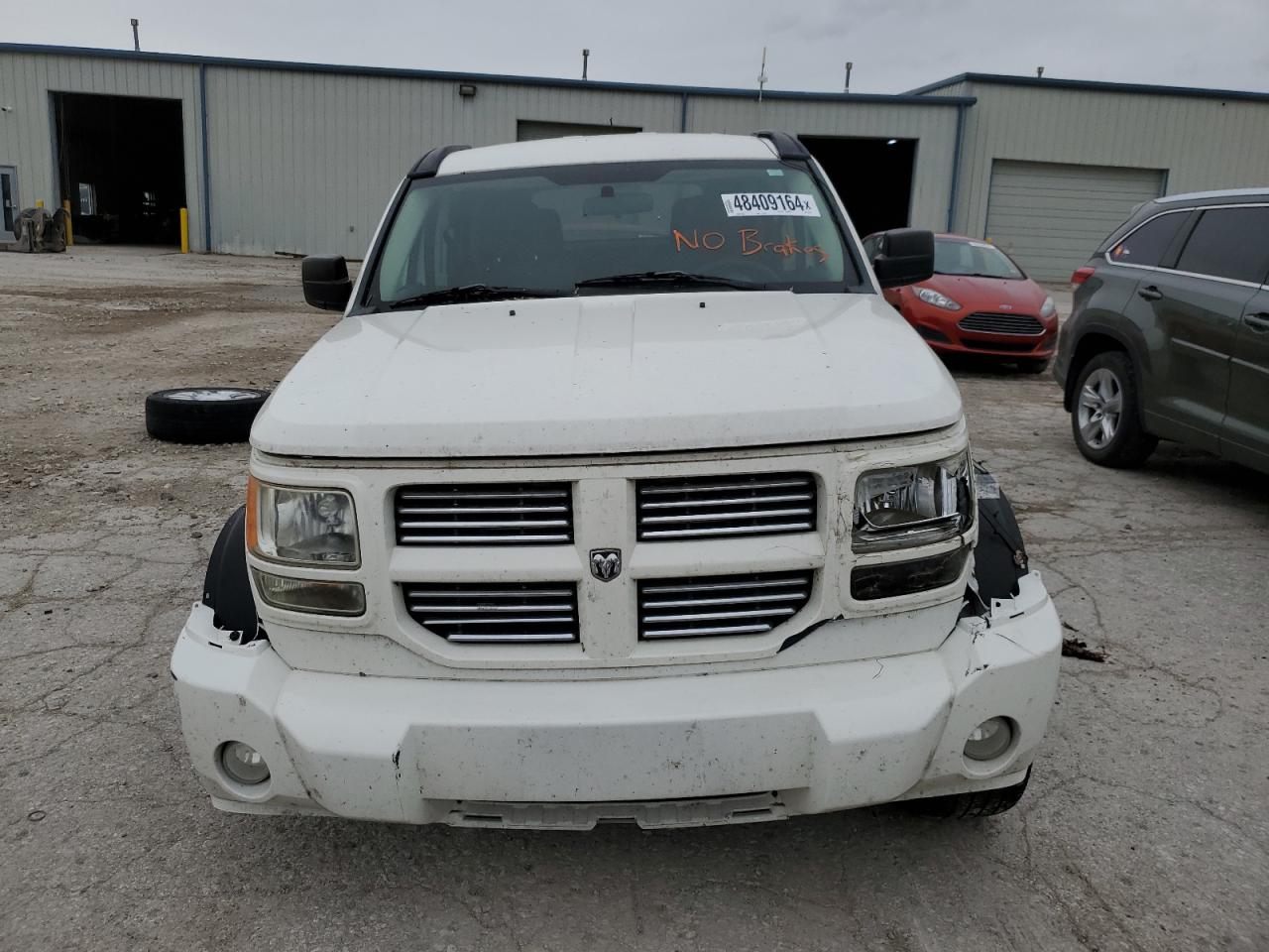 1D4PU4GK3AW157735 2010 Dodge Nitro Heat