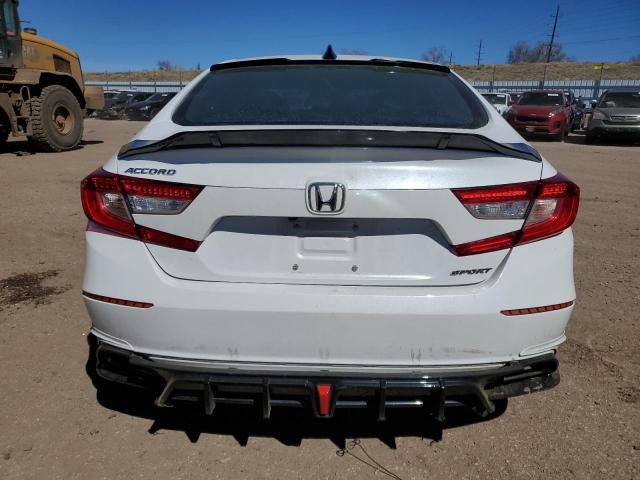 2022 Honda Accord Sport VIN: 1HGCV1F31NA009590 Lot: 47361174