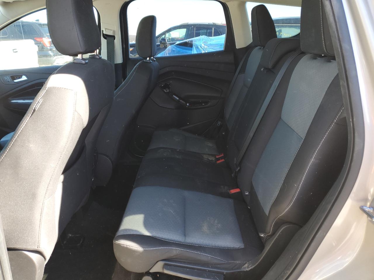 2018 Ford Escape Se vin: 1FMCU9GD0JUA81179