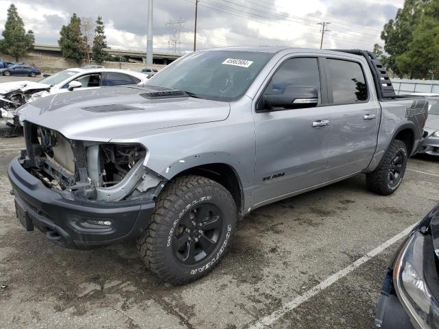 2022 Ram 1500 Rebel  (VIN: 1C6SRFLT3NN410462)