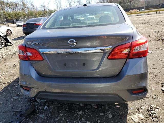 2018 Nissan Sentra S VIN: 3N1AB7AP4JY256347 Lot: 45292664