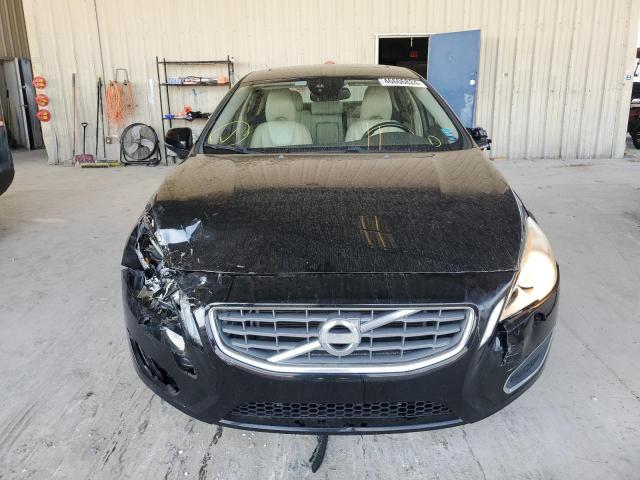 VIN YV1612FS9D1211848 2013 Volvo S60, T5 no.5