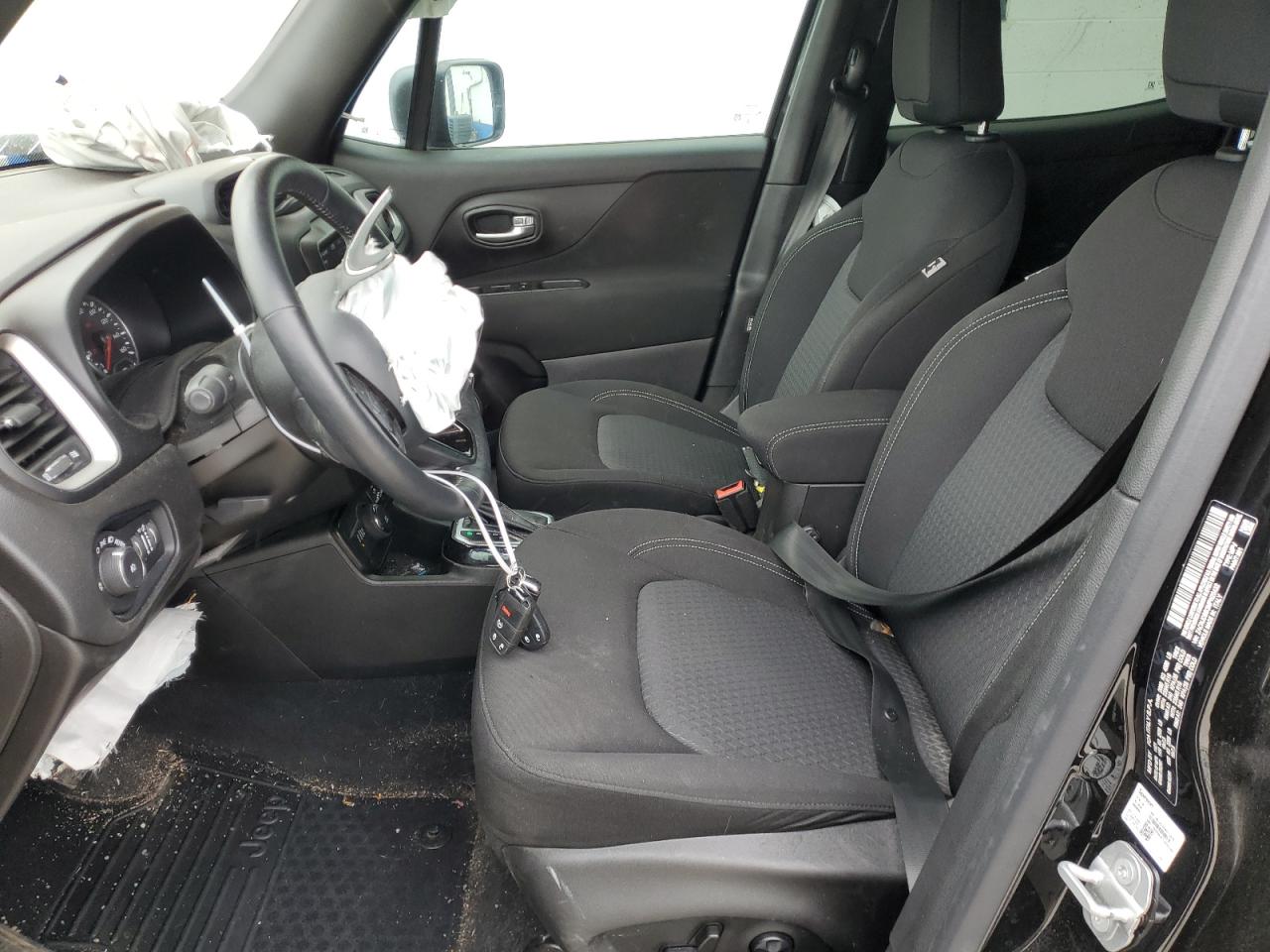 ZACNJDBB3MPN25432 2021 Jeep Renegade Latitude