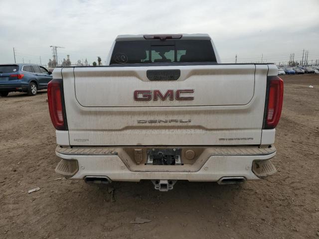 2020 GMC Sierra K1500 Denali VIN: 3GTU9FEL8LG320017 Lot: 45874534