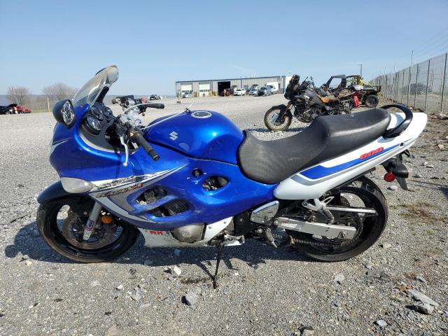 2006 SUZUKI GSX600 F - JS1GN79A762101337