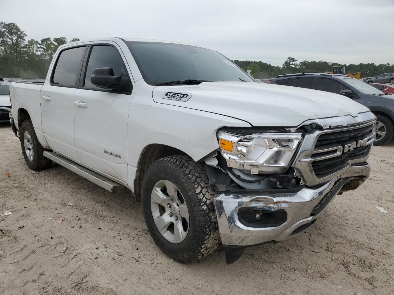 2021 Ram 1500 Big Horn/Lone Star vin: 1C6RREFT9MN574902