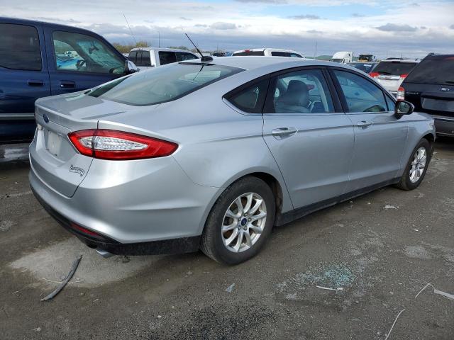 2015 Ford Fusion S VIN: 3FA6P0G70FR179129 Lot: 48133744