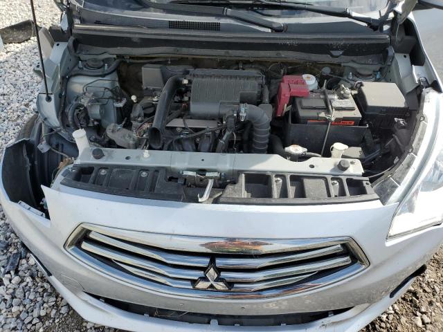 2019 MITSUBISHI MIRAGE G4 - ML32F4FJ4KHF05550