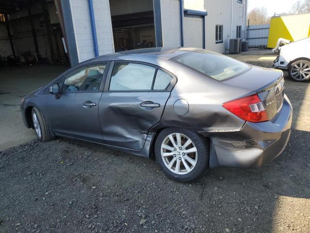 2012 HONDA CIVIC - 19XFB2F89CE388726