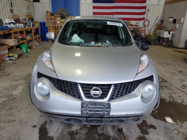 2014 Nissan Juke S VIN: JN8AF5MV2ET356661 Lot: 47587214