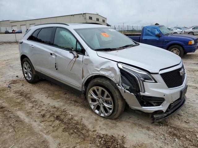 2020 Cadillac Xt5 Sport VIN: 1GYKNGRS3LZ222291 Lot: 46249884