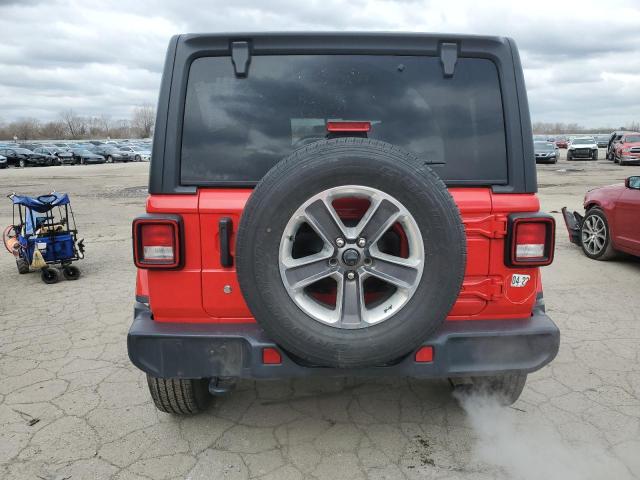 1C4HJXEN1LW230161 Jeep Wrangler U 6