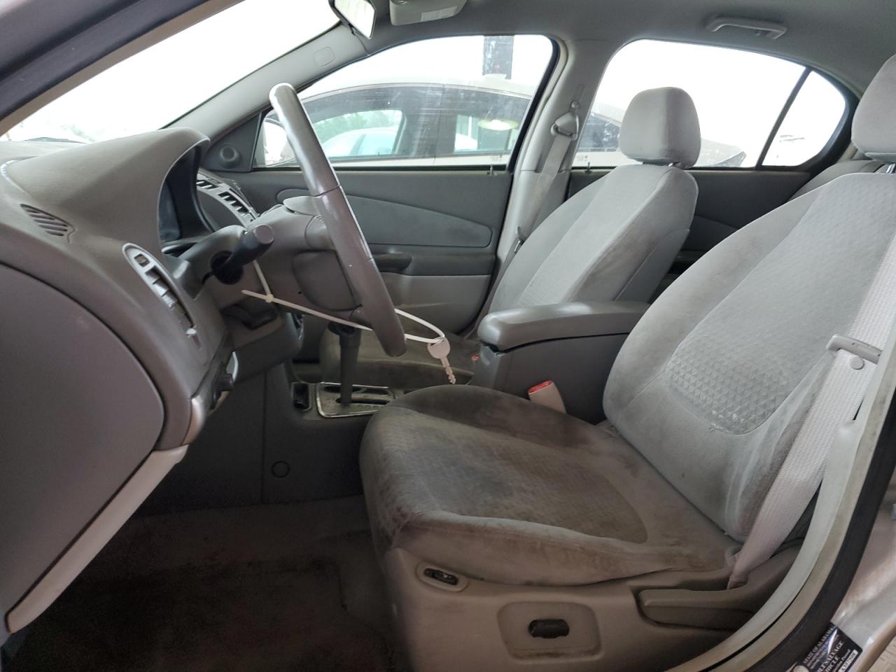 1G1ZT58N17F277039 2007 Chevrolet Malibu Lt