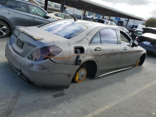 2019 Mercedes-Benz S 560 VIN: WDDUG8DB9KA448411 Lot: 47815734