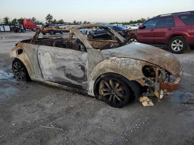 2017 VOLKSWAGEN BEETLE S/S - 3VW517AT5HM819984