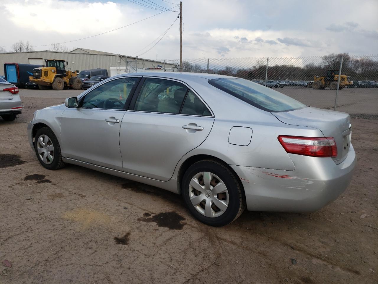 4T4BE46K28R014384 2008 Toyota Camry Ce