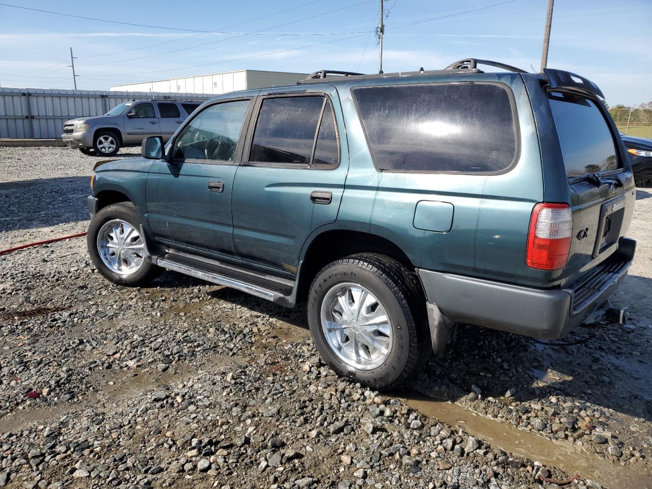 JT3GM84R3W0034148 1998 Toyota 4Runner