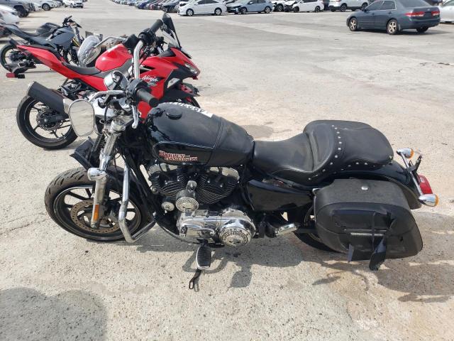 2015 HARLEY-DAVIDSON XL1200 T 1HD1LL332FC438365