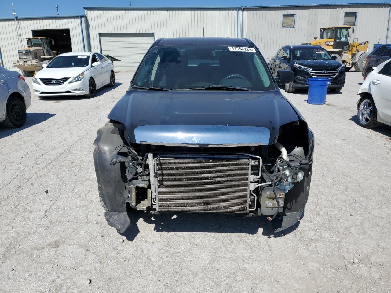 2GKALMEK6F6284641 2015 GMC Terrain Sle
