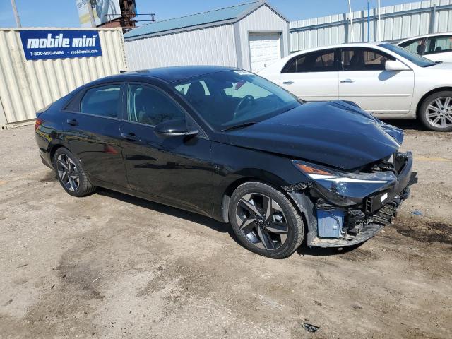 2023 HYUNDAI ELANTRA SE 5NPLS4AG7PH101303  48534954