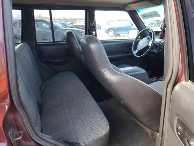 2000 Jeep Cherokee Sport VIN: 1J4FF48S6YL193037 Lot: 45735084