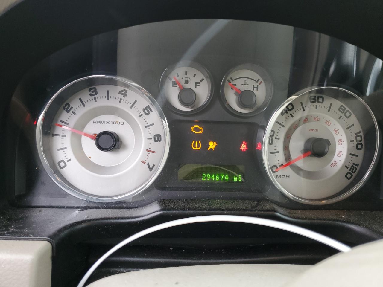 2FMDK39CX7BB24677 2007 Ford Edge Sel Plus