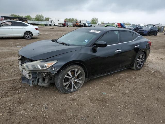 2016 Nissan Maxima 3.5S VIN: 1N4AA6AP9GC437297 Lot: 46041284