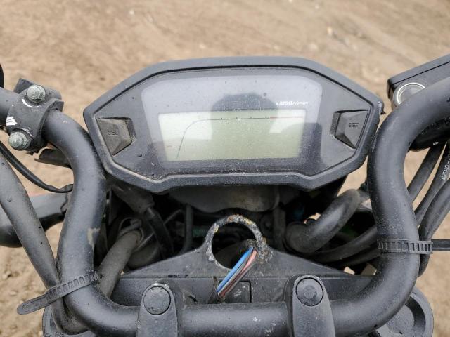 2020 HONDA GROM 125 MLHJC7518L5209514