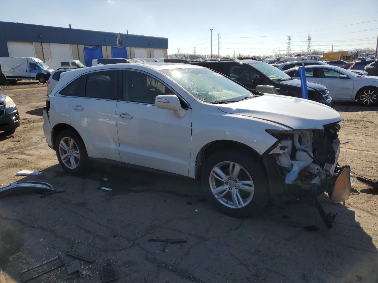 5J8TB3H58DL019006 2013 Acura Rdx Technology