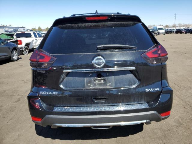 2017 Nissan Rogue Sv VIN: 5N1AT2MV3HC892358 Lot: 46972714