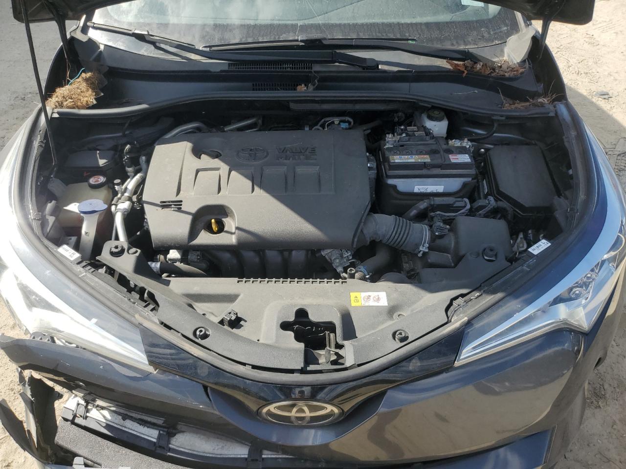 NMTKHMBX1KR079051 2019 Toyota C-Hr Xle