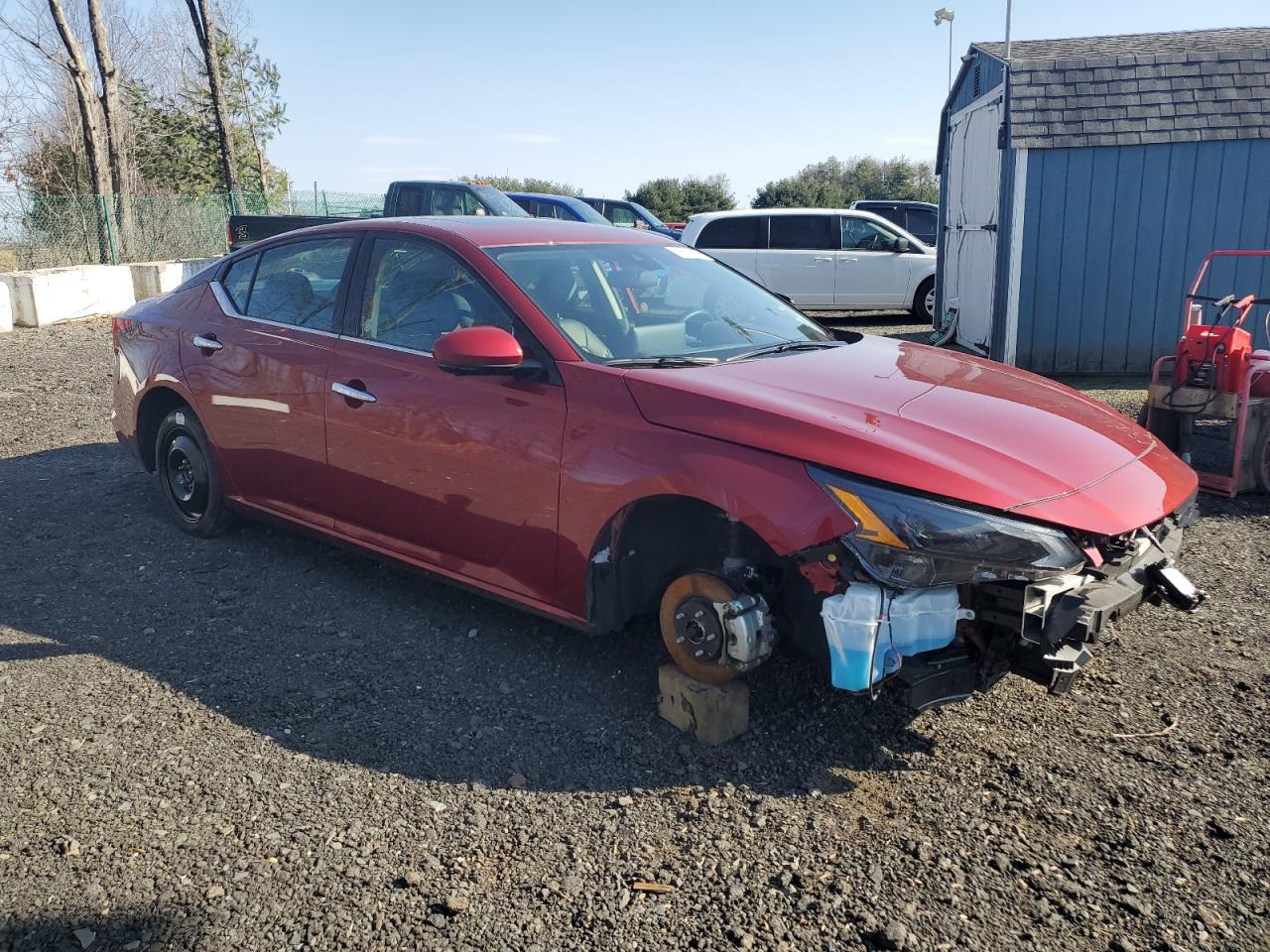 1N4BL4EV5PN399728 2023 Nissan Altima Sl