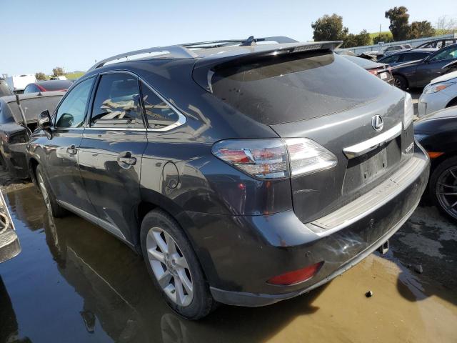 2011 Lexus RX - Image 2