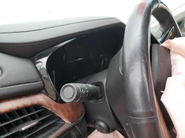 2018 Cadillac Cts Luxury VIN: 1G6AX5SX5J0148656 Lot: 46650554