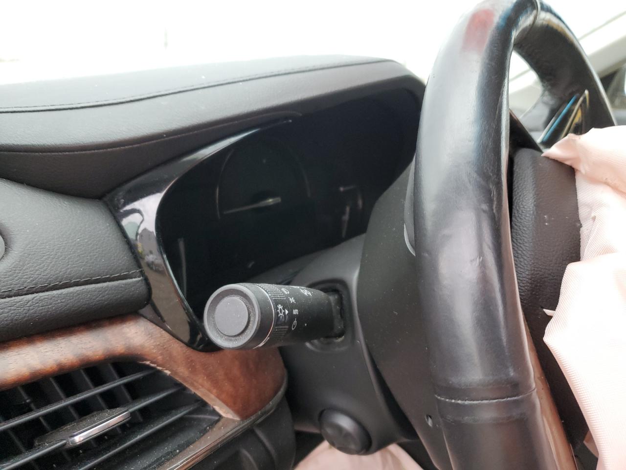 1G6AX5SX5J0148656 2018 Cadillac Cts Luxury