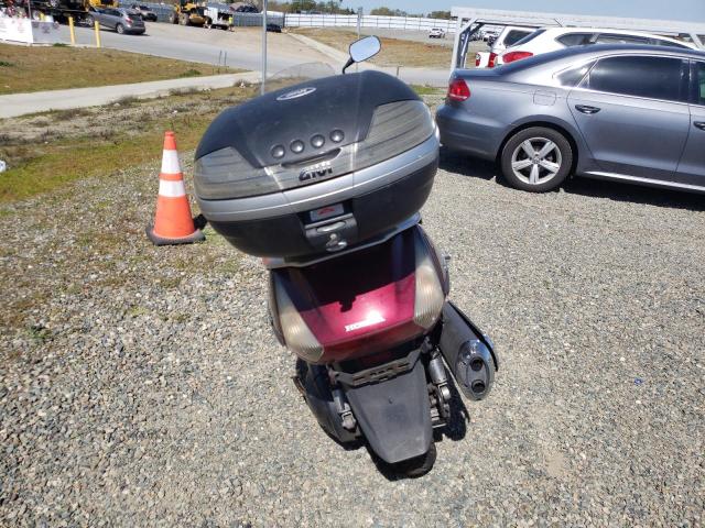 2002 HONDA FSC600 JH2PF01152K002507