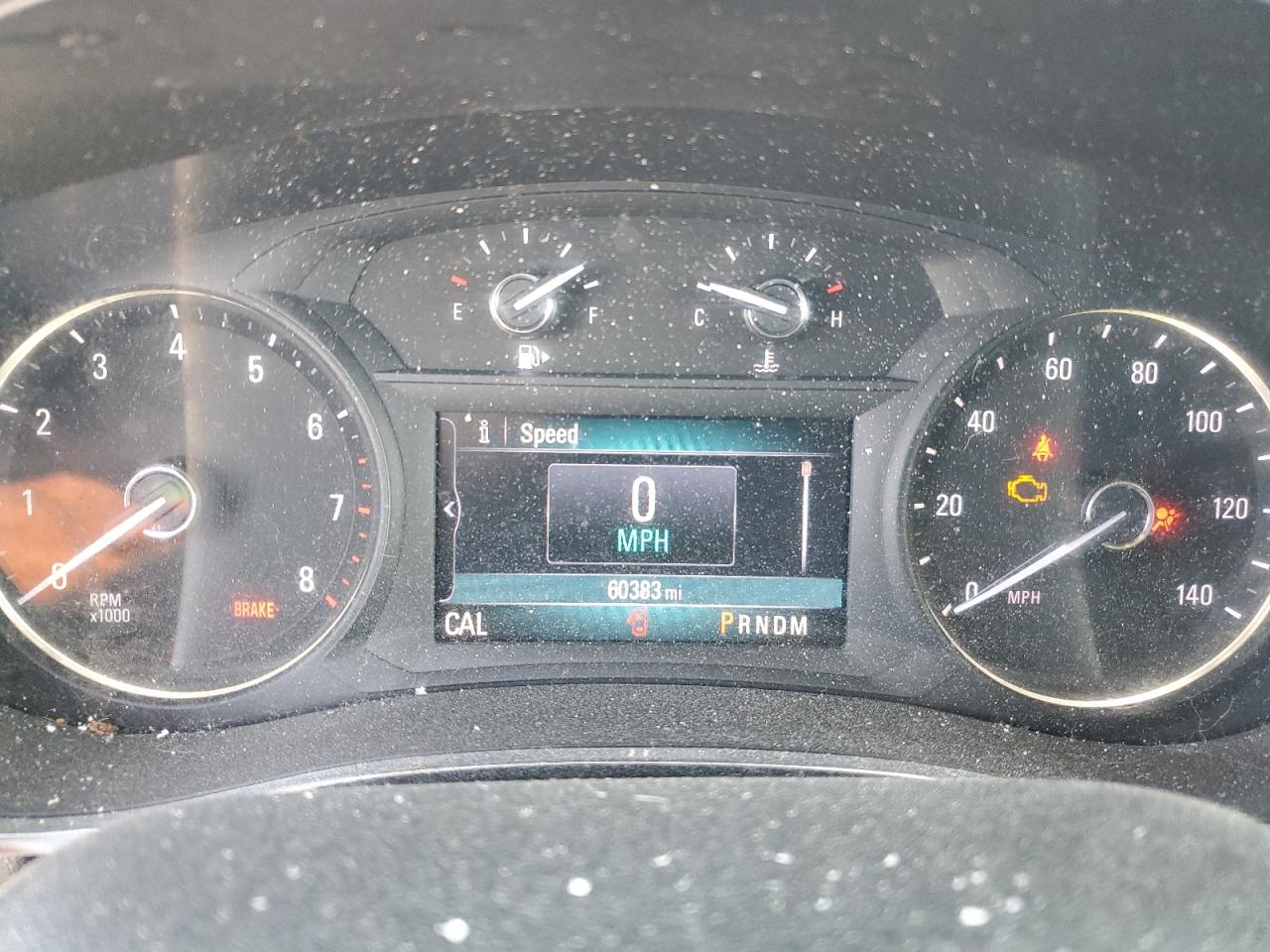 2019 Buick Encore Preferred vin: KL4CJASB2KB822346