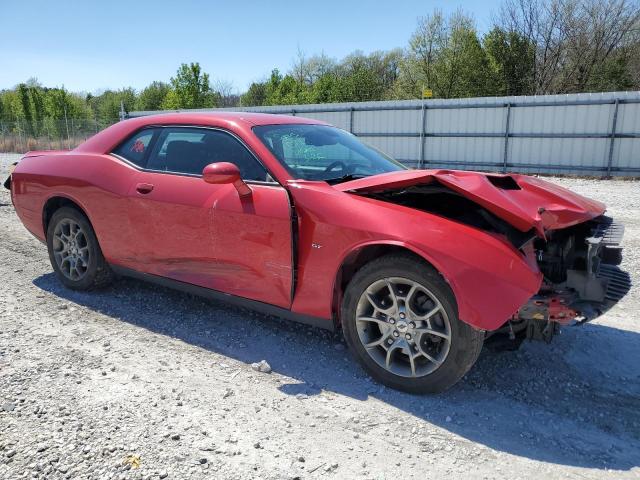 2017 Dodge Challenger Gt VIN: 2C3CDZGG9HH543089 Lot: 48539974